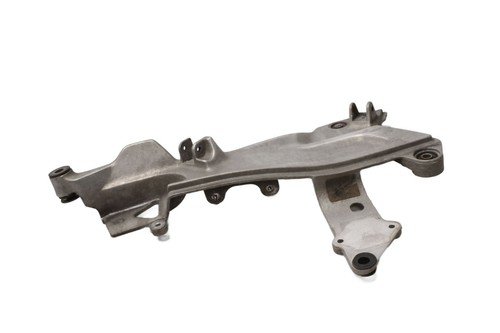 Footrest bracket carrier - bracket, plate