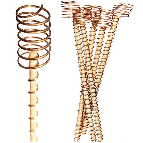 6pack garden tool copper - garden,