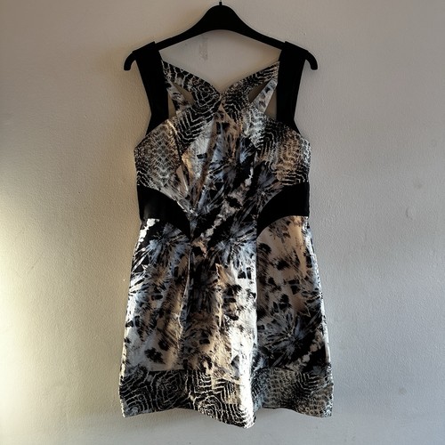 Karen millen dress black - dress,