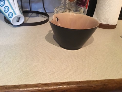 Ceramic wool holder keep - ceramic,