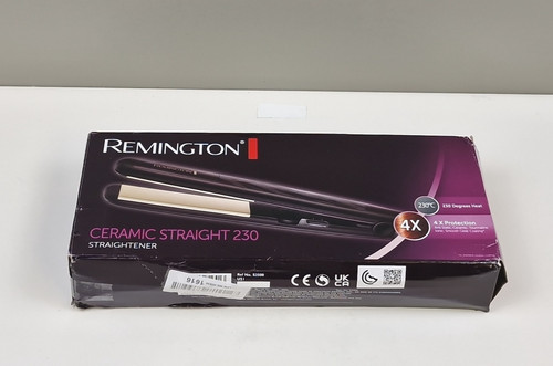 Remington ceramic hair - remington,