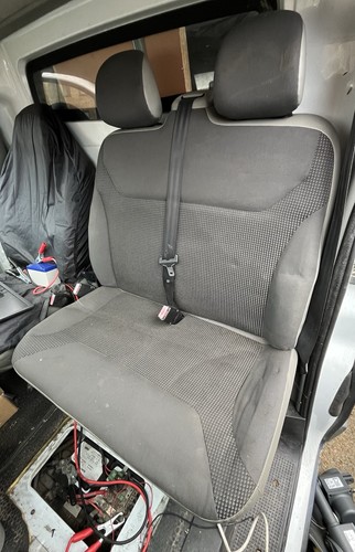 Renault trafic vivaro - renault,