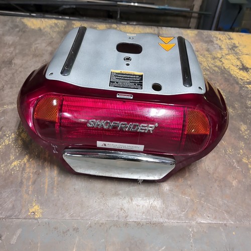 Shoprider cadiz rear body - shoprider,