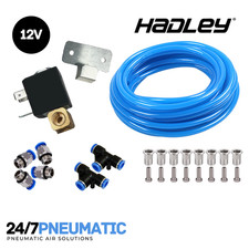 Hadley Air Horn Fitting Kit