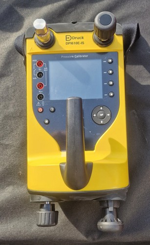 Druck dpi610e 2 bar - druck, dpi610e-is