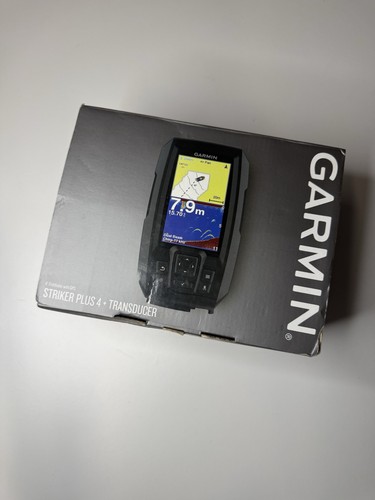 Garmin striker plus - plus, 4