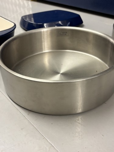 Linea stainless steel bowl - linea,