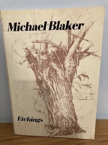 Etchings michael blaker - etchings,