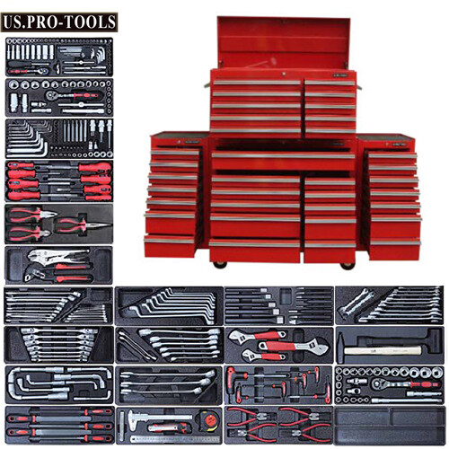 304 pro tool chest - 304, box