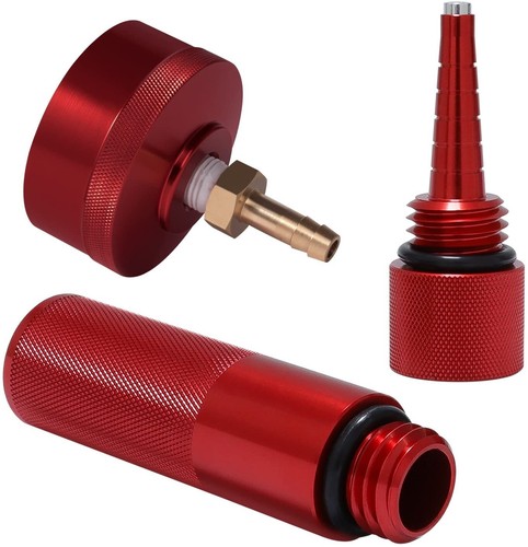 Upgrade red aluminum gas - upgrade,