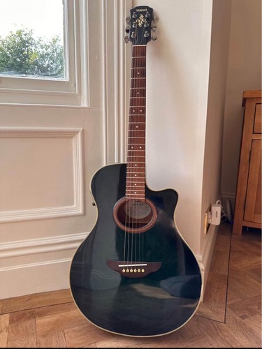 Yamaha apx guitar - apx,