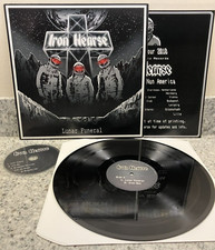IRON HEARSE - LUNAR FUNERAL 
