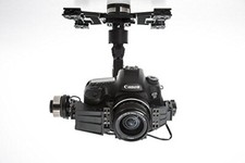 DJI Zenmuse Z15-5D-HD-works with Canon 5 D Mark III (Camera Not Included)
