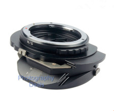 Tilt Shift T&S Lens Adapter