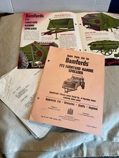 RARE FARM BAMFORDS FY2 MANURE