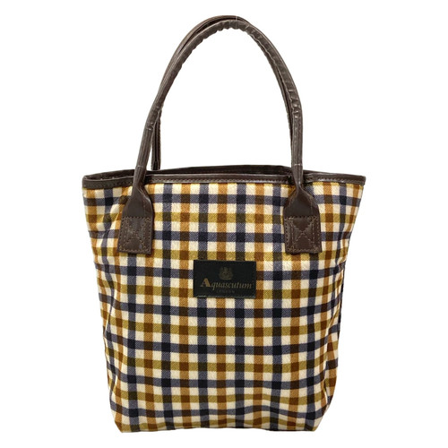 Aquascutum white navy - aquascutum,