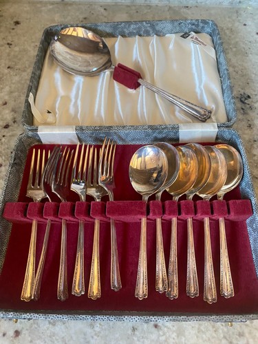 Vintage cased montfort 13 - vintage,