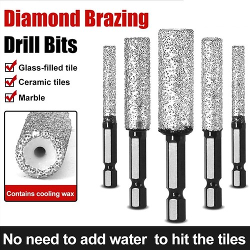 12mm diamond drill bit - 6/8/10/12mm,
