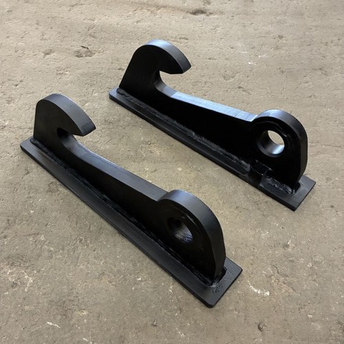 Brackets for jcb 515 - jcb, 515-40