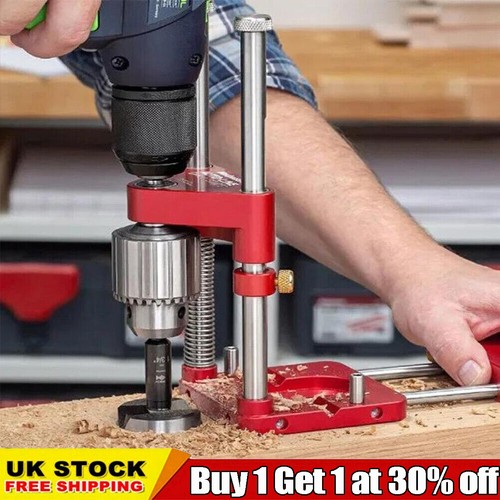 Portable drill guide - portable,