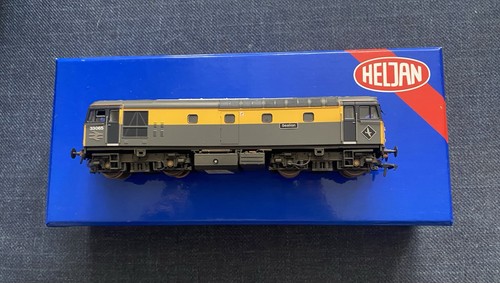 Heljan class dutch - heljan,