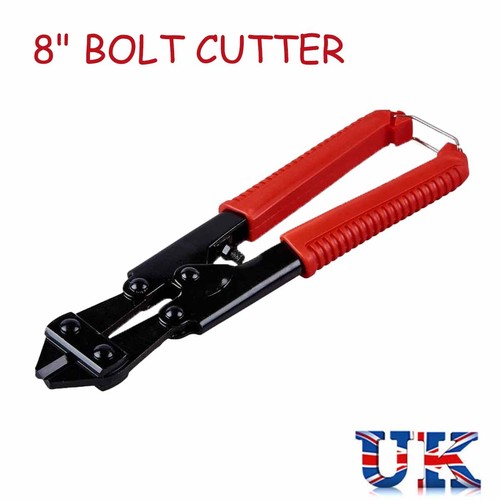 New heavy duty bolt - 8",