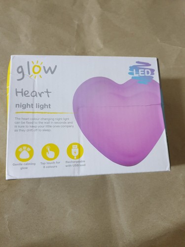 Bhs glow heart - bhs,
