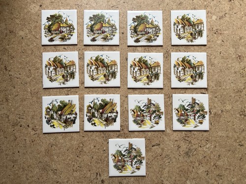 Johnson square tiles - square,