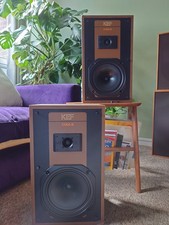 WORKING KEF Coda 3 III