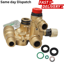 Baxi DuoTEC Hydralic Inlet 10L