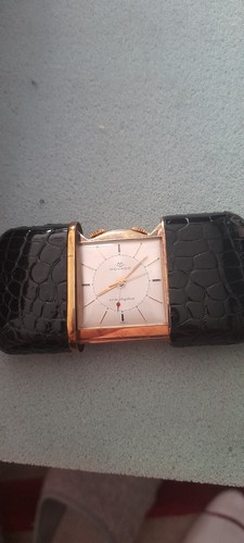 Vintage movado ermetophon - ,