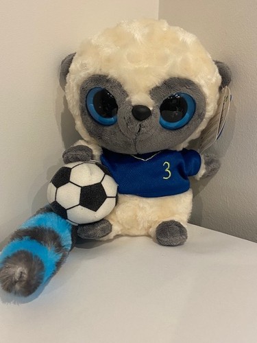 Footballer plush toy - plush, toy~aurora