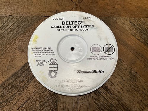 Deltec cable support system - support, 50