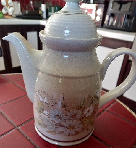 Coffee pot florinda - coffee, lambeth