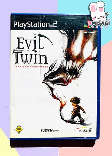 Evil twin cyprien s - twin:, cyprien's