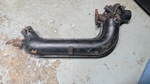 Type aircooled engine - 1,