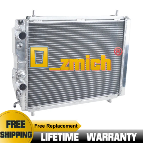 Row alu radiator for lancia - 3,
