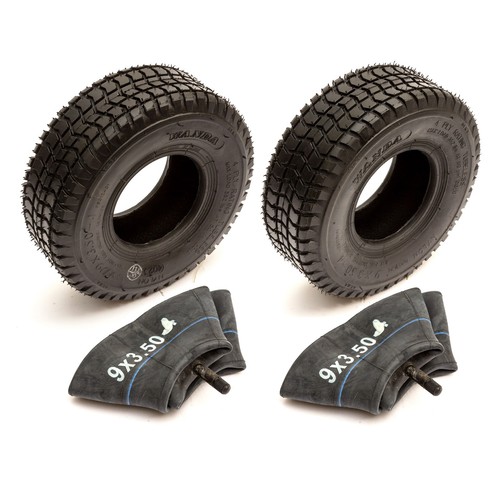Tyre 9x3 inner - 2x,