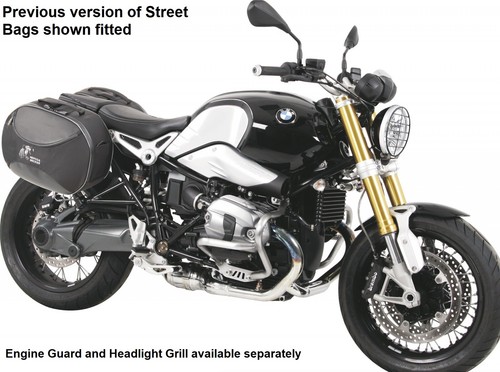 Bmw r9t panniers street - bmw,