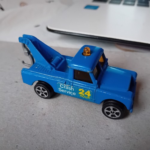 Corgi juniors land rover - juniors,