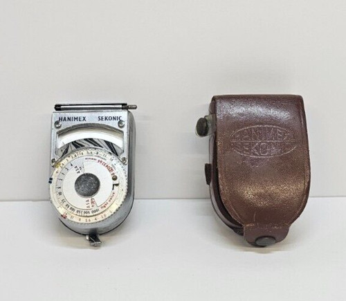 Vintage hanimex sekonic light - vintage,