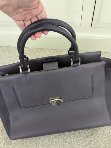 Smythsons bond street tote - street,