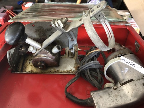 Vintage craftsman skil saw and - saw,