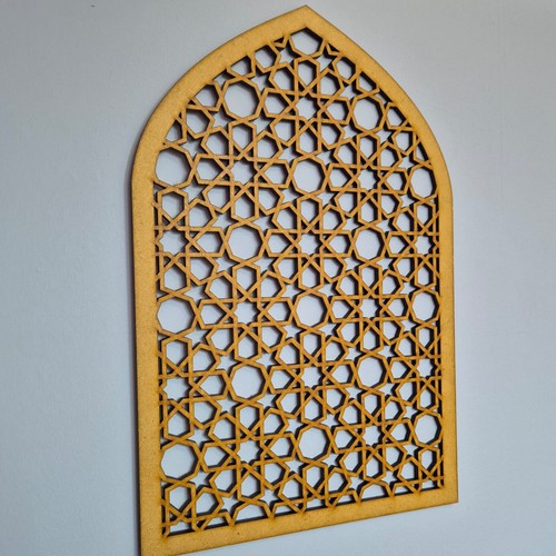 Geometric arabic decorative - geometric,
