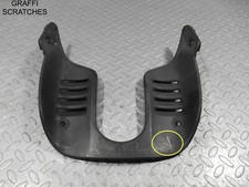 CENTRAL TANK COVER SUZUKI DR