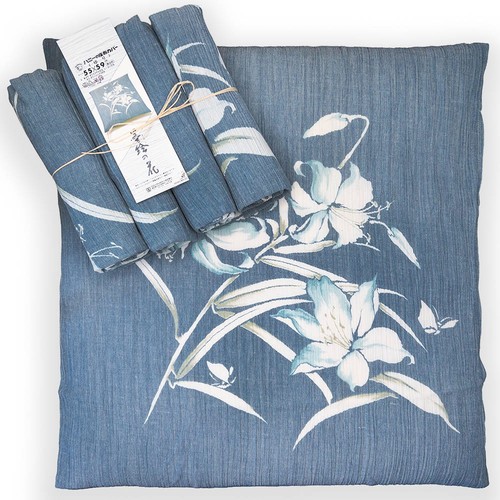 Japanese zabuton cushion - zabuton,