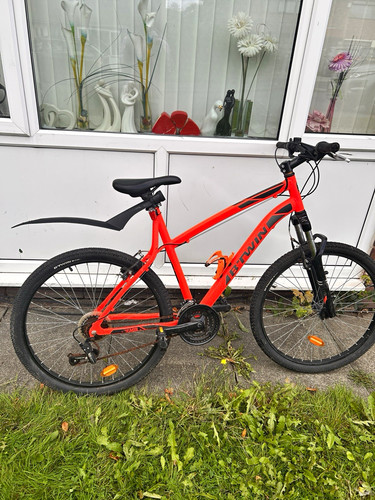Twin rockrider 340 - rockrider,