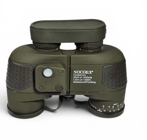 Nocoex 10x50 military - hd,