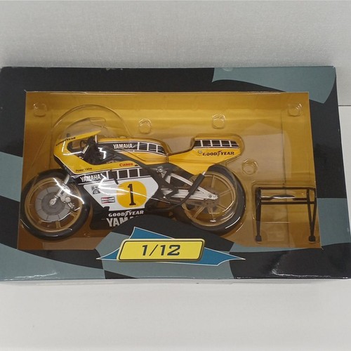 Unknown yamaha yzr500 - unknown,