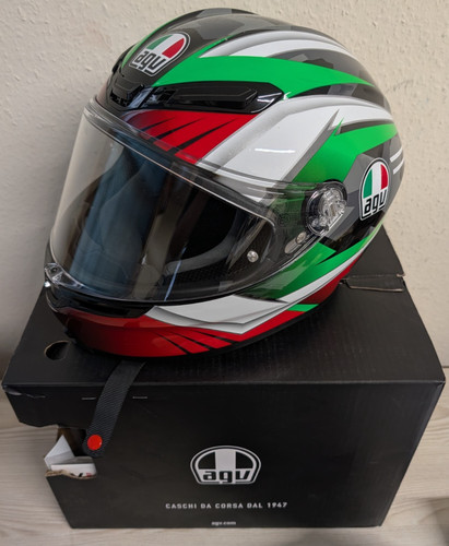 Agv full face - k6-s, full-face